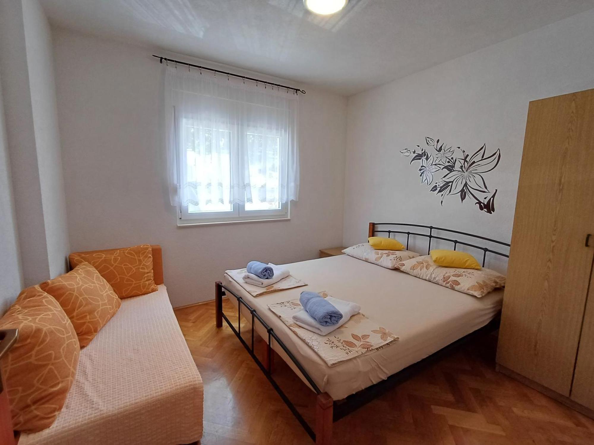 Apartman Dm Τρογκίρ Εξωτερικό φωτογραφία