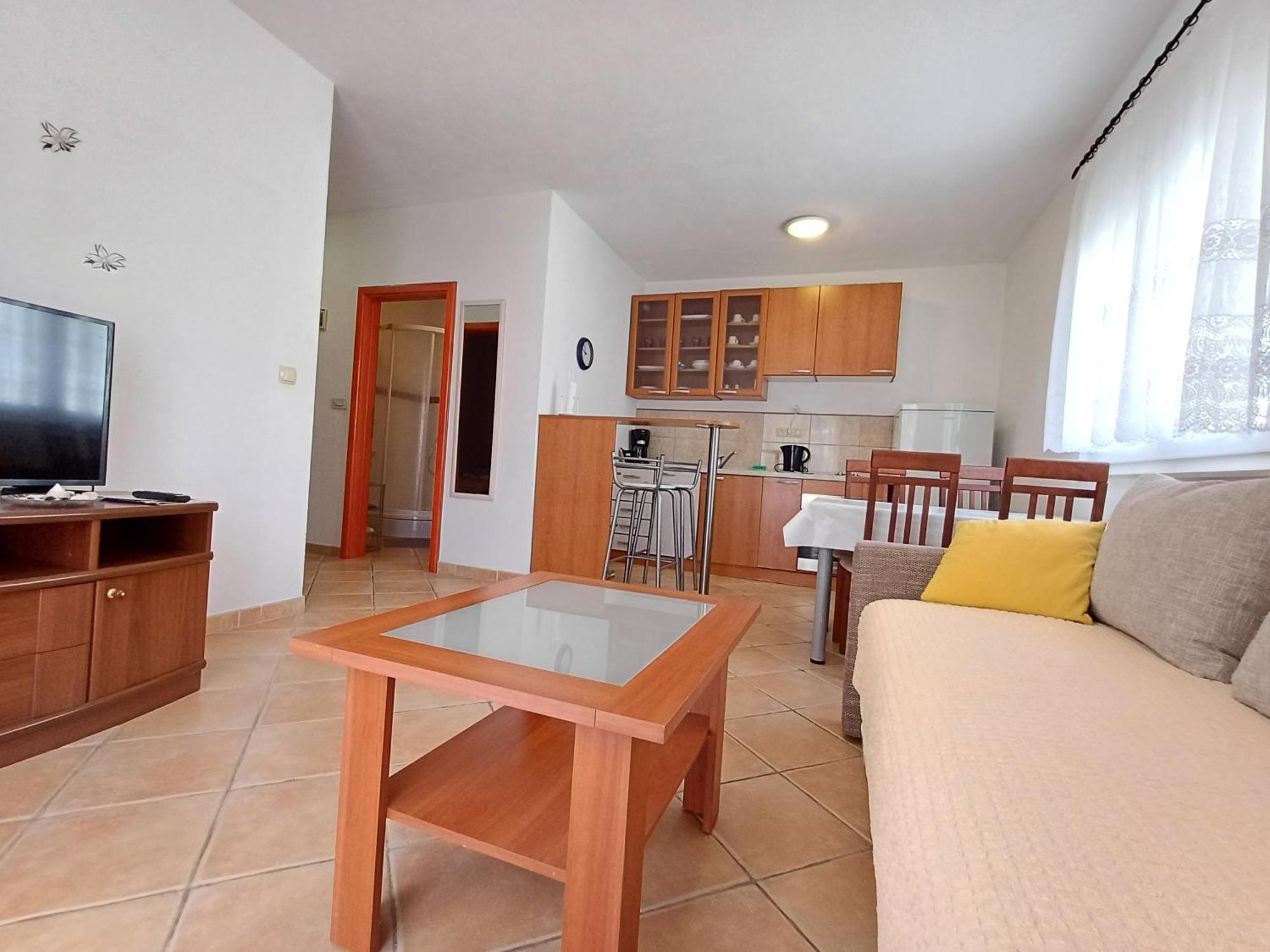 Apartman Dm Τρογκίρ Εξωτερικό φωτογραφία